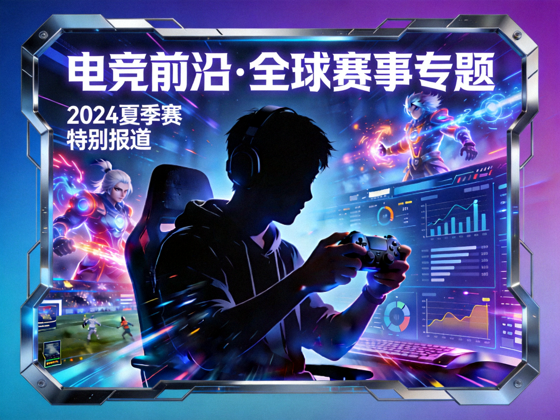 电竞新闻专题封面